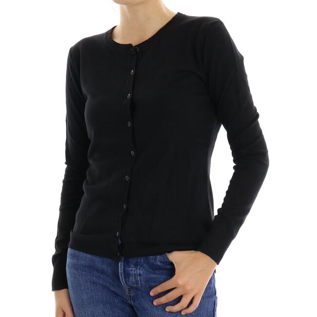 CARDIGAN BASIC HANNY DEEP - Mad Fashion | img vers.650x/